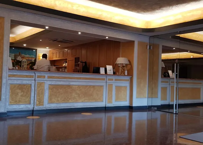 Appartement Oasis Rome