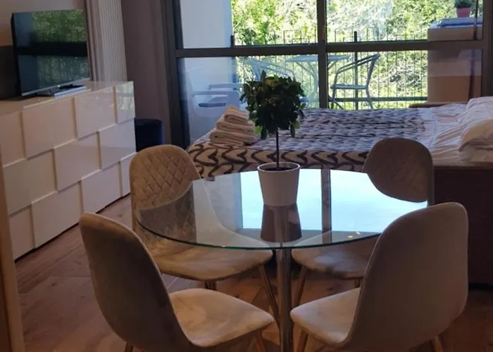 Appartement Oasis
