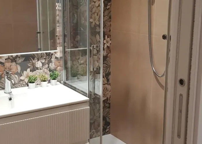 Appartement Oasis Rome