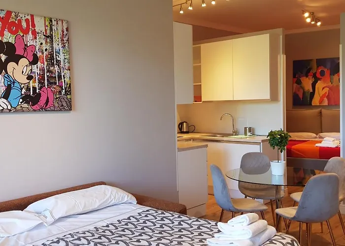 Appartement Oasis Rome