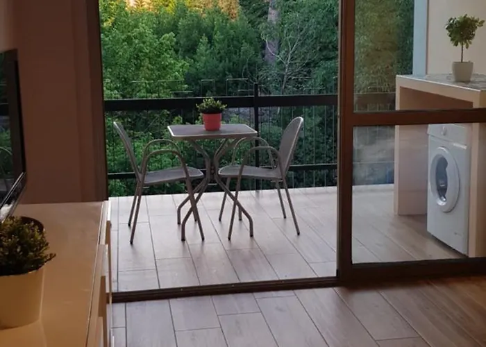 Appartement Oasis
