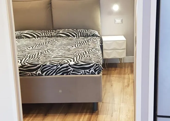 Appartement Oasis Rome