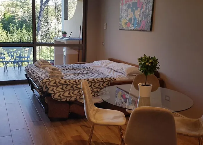 Appartement Oasis